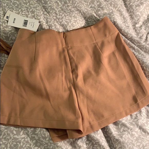 Wrap skort - Picture 6 of 6